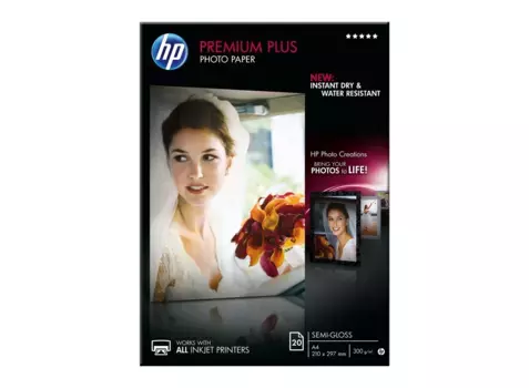 Бумага HP Premium Plus 210 x 297 mm (CR673A )