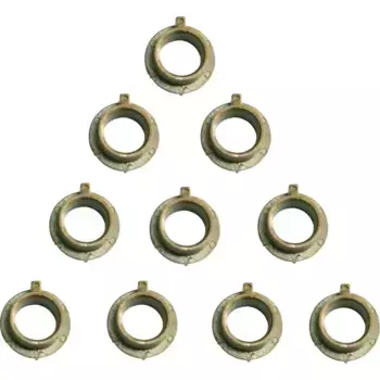 Бушинг резинового вала CET правый для HP LaserJet 1160 (CET3995)