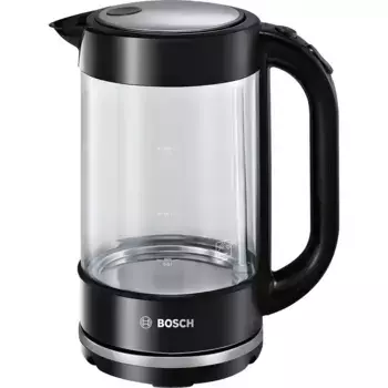 Чайник электрический BOSCH TWK70B03, чёрный