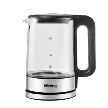 Чайник электрический KORTING KWK 0902 G, матовый белый