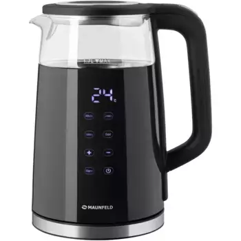 Чайник электрический MAUNFELD MGK-616DBK