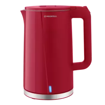 Чайник электрический MAUNFELD MGK-633RD, красный