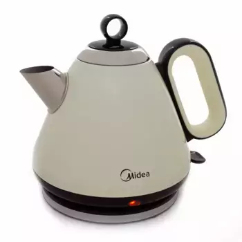 Чайник электрический MIDEA MK-8056, белый