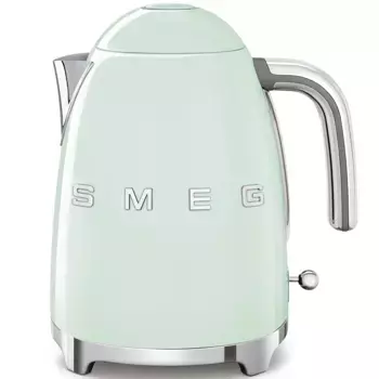 Чайник электрический SMEG KLF03PGEU, зеленый