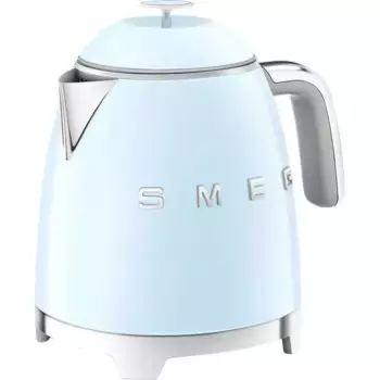Чайник электрический SMEG KLF05PBEU, голубой