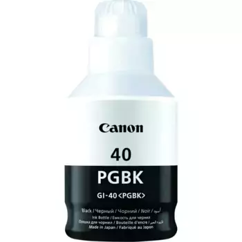 Чернила CANON GI-40 Black (3385C001)