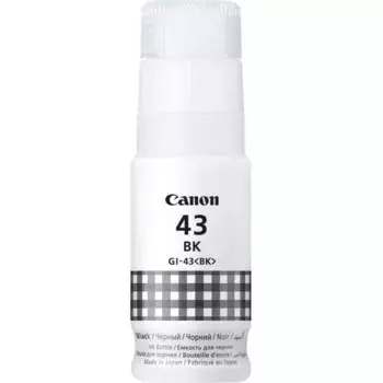 Чернила CANON GI-43 Black (4698C001)
