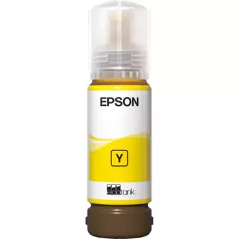 Чернила EPSON 108 Yellow (C13T09C44A)
