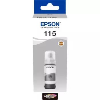 Чернила EPSON 115 Grey (C13T07D54A)