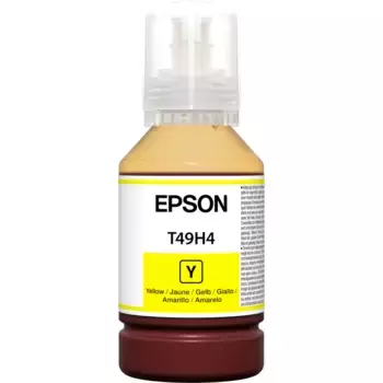Чернила EPSON T49H4 Yellow (C13T49H400)