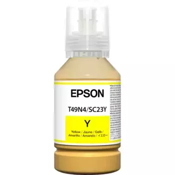 Чернила EPSON T49N400 Yellow (C13T49N400)