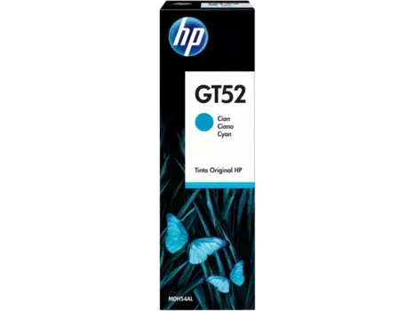 Чернила HP GT52 Cyan (M0H54AE)