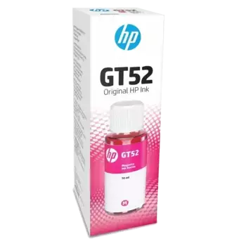 Чернила HP GT52 Magenta (M0H55A)