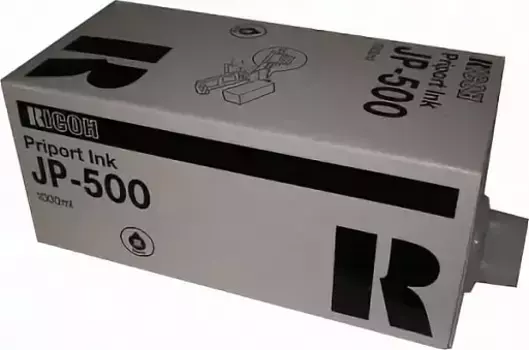 Чернила RICOH тип 500 Black (893536)