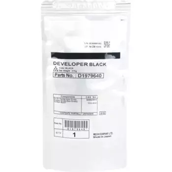 Девелопер RICOH D1979641 Black