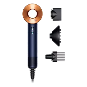 Фен DYSON HD07 Prussian Blue/Copper (113312-01)