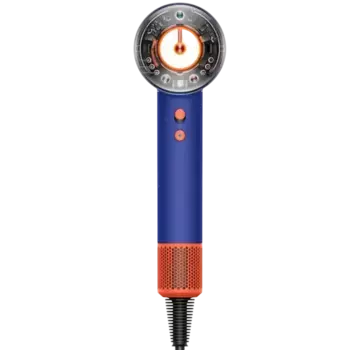 Фен DYSON HD16 Vinca Blue/Topaz (515166-01)