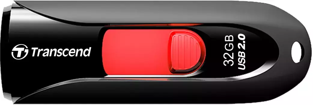 Флеш-накопитель TRANSCEND JetFlash 590 32GB (TS32GJF590K)
