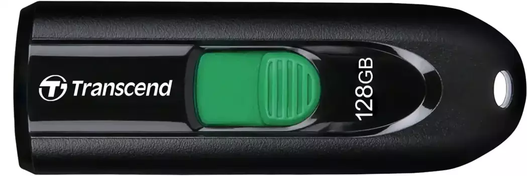 Флеш-накопитель TRANSCEND JetFlash 790 128GB Black (TS128GJF790C)