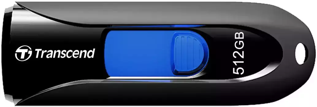Флеш-накопитель TRANSCEND JetFlash 790K 512GB Black (TS512GJF790K)