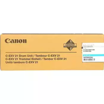 Фотобарабан CANON C-EXV 21 Cyan (0457B002)