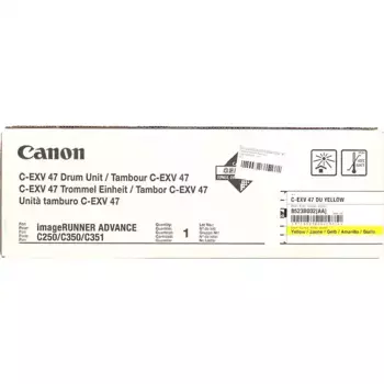 Фотобарабан CANON C-EXV 47 Yellow (8523B002)