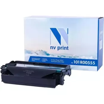 Фотобарабан NVP NV-101R00555 DU
