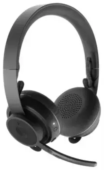 Гарнитура беспроводная LOGITECH Zone Teams Graphite (981-000854)