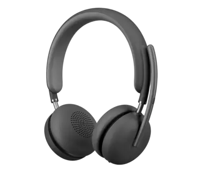 Гарнитура беспроводная LOGITECH Zone Wireless 2 UC-graphite (981-001311)