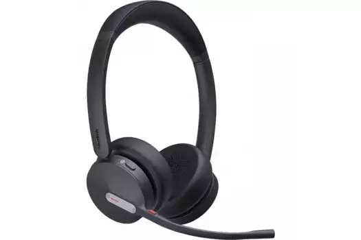 Гарнитура беспроводная YEALINK BH70 Dual UC USB-A [1208664]