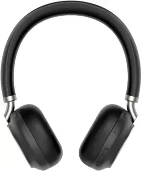 Гарнитура беспроводная YEALINK BH76 with Charging Stand UC Black USB-A [1208629]