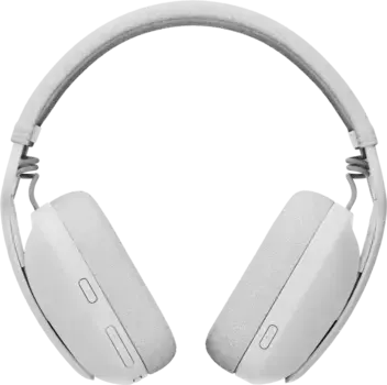 Гарнитура игровая LOGITECH ZONE Vibe 100 White (981-001219)