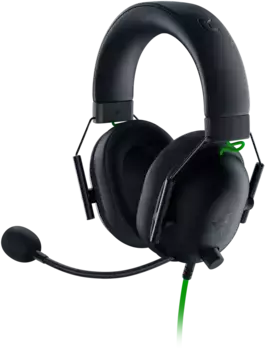 Гарнитура игровая RAZER Blackshark V2 X Black (RZ04-03240100-R3M1)