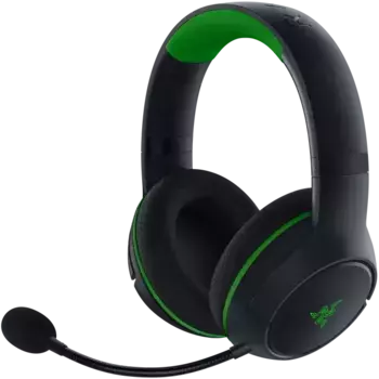 Гарнитура игровая RAZER Kaira for Xbox Black/Green (RZ04-03480100-R3M1)
