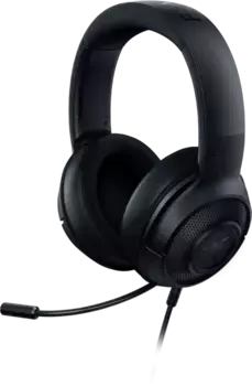 Гарнитура игровая RAZER Kraken X Lite Black (RZ04-02950100-R381)