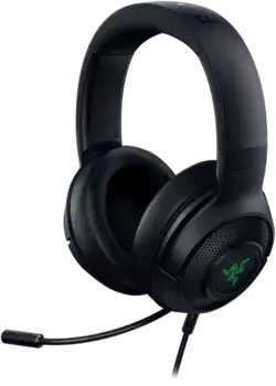 Гарнитура проводная RAZER Kraken V3 X USB (RZ04-03750300-R3M1)