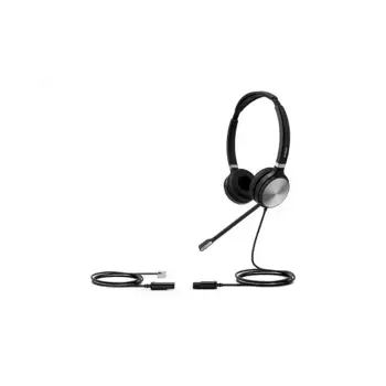 Гарнитура проводная YEALINK YHS36 Dual [1308021]