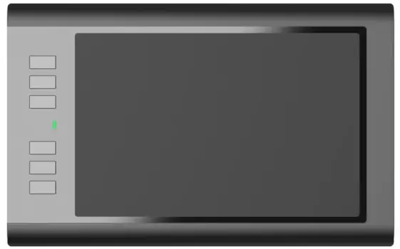 Графический планшет HUION HS95