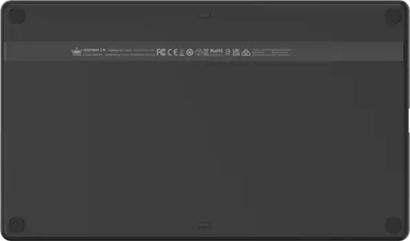 Графический планшет HUION Inspiroy 2 M H951P Black (H951P Black)