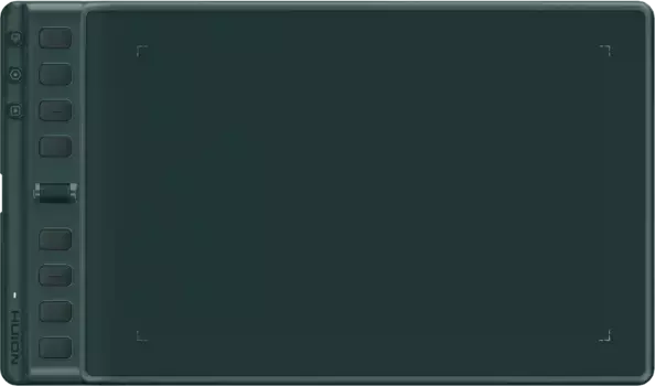 Графический планшет HUION Inspiroy 2 M H951P Green (H951P Green)