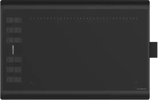 Графический планшет HUION Inspiroy H1060P