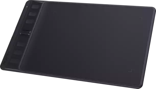 Графический планшет HUION Inspiroy H641P Black