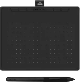 Графический планшет HUION Inspiroy RTS-300 Black