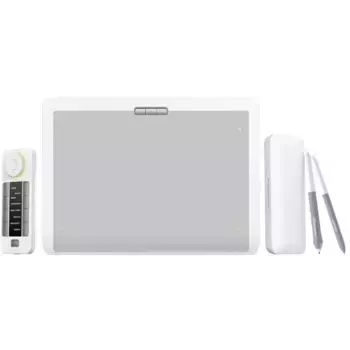 Графический планшет XENCELABS Pen Tablet Bundle M BPH1212W-K02A White (XMCTBMFRES-SE2)