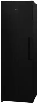 Холодильник KORTING KNF 1857 N, черный