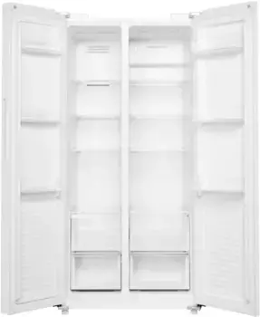 Холодильник MAUNFELD MFF177NFWE