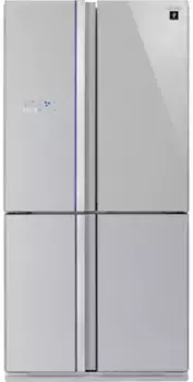 Холодильник SHARP SJ-FS97VSL
