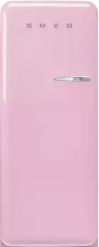 Холодильник SMEG FAB28LPK5, розовый
