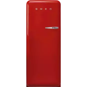 Холодильник SMEG FAB28LRD6, красный