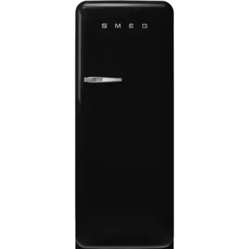 Холодильник SMEG FAB28RBL6, чёрный